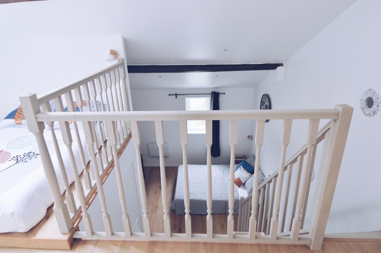 Studios Lsquare-Residence シャテルロー エクステリア 写真