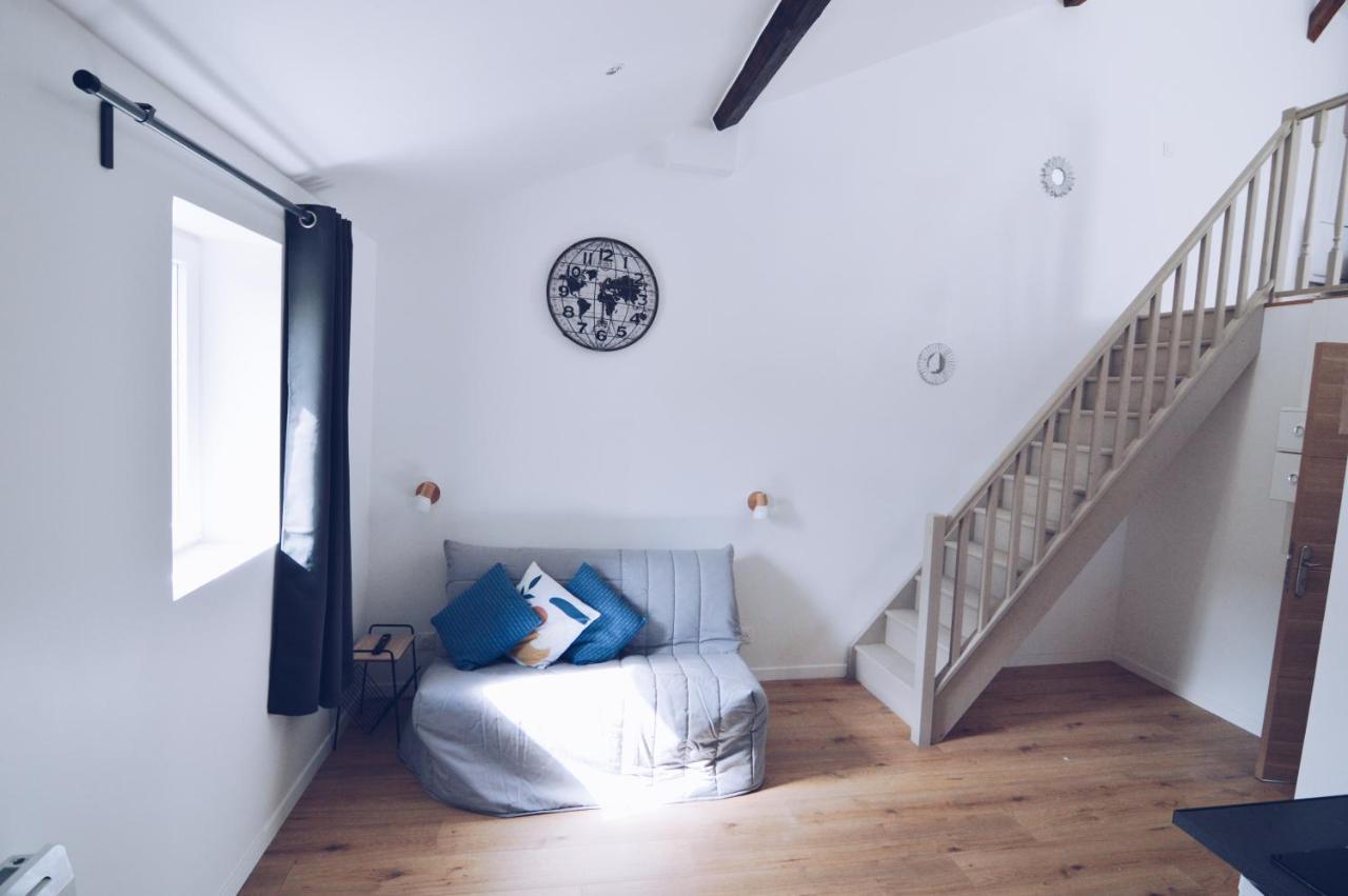 Studios Lsquare-Residence シャテルロー エクステリア 写真