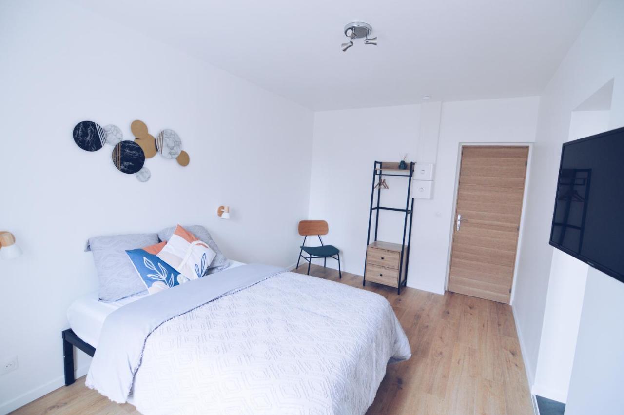 Studios Lsquare-Residence シャテルロー エクステリア 写真