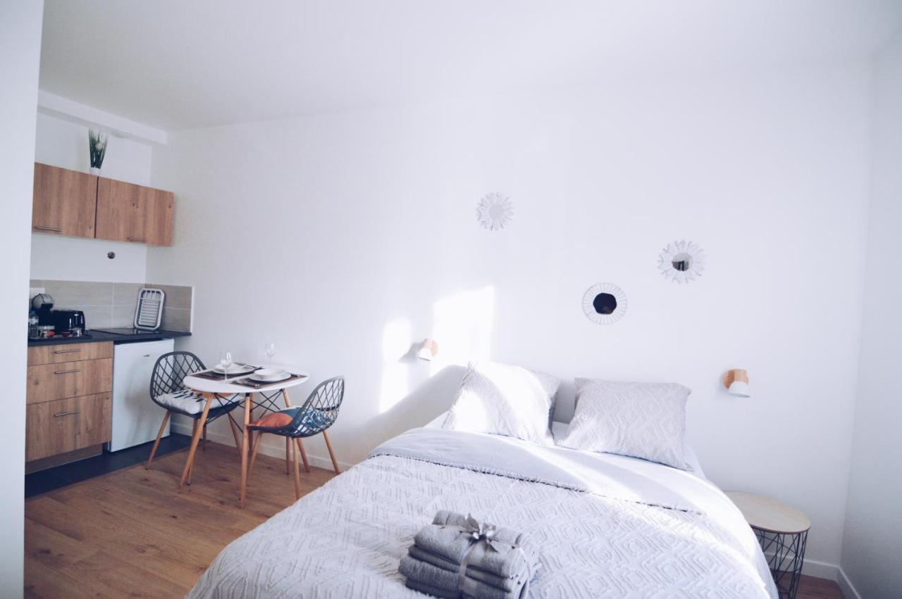 Studios Lsquare-Residence シャテルロー エクステリア 写真
