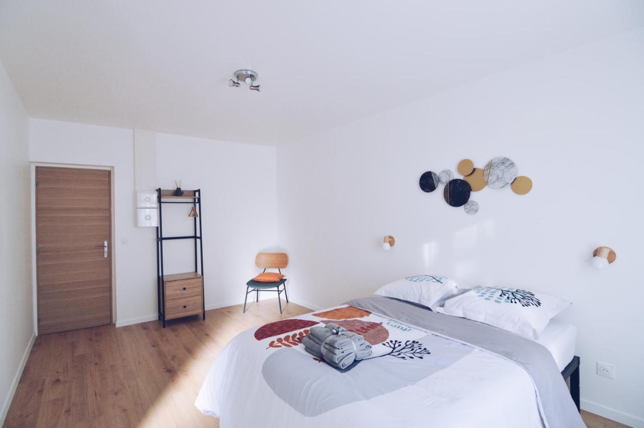 Studios Lsquare-Residence シャテルロー エクステリア 写真