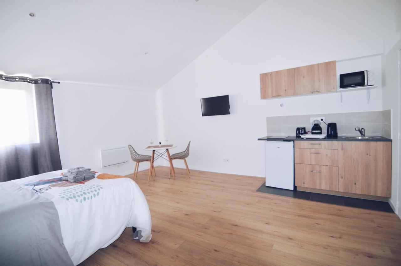 Studios Lsquare-Residence シャテルロー エクステリア 写真
