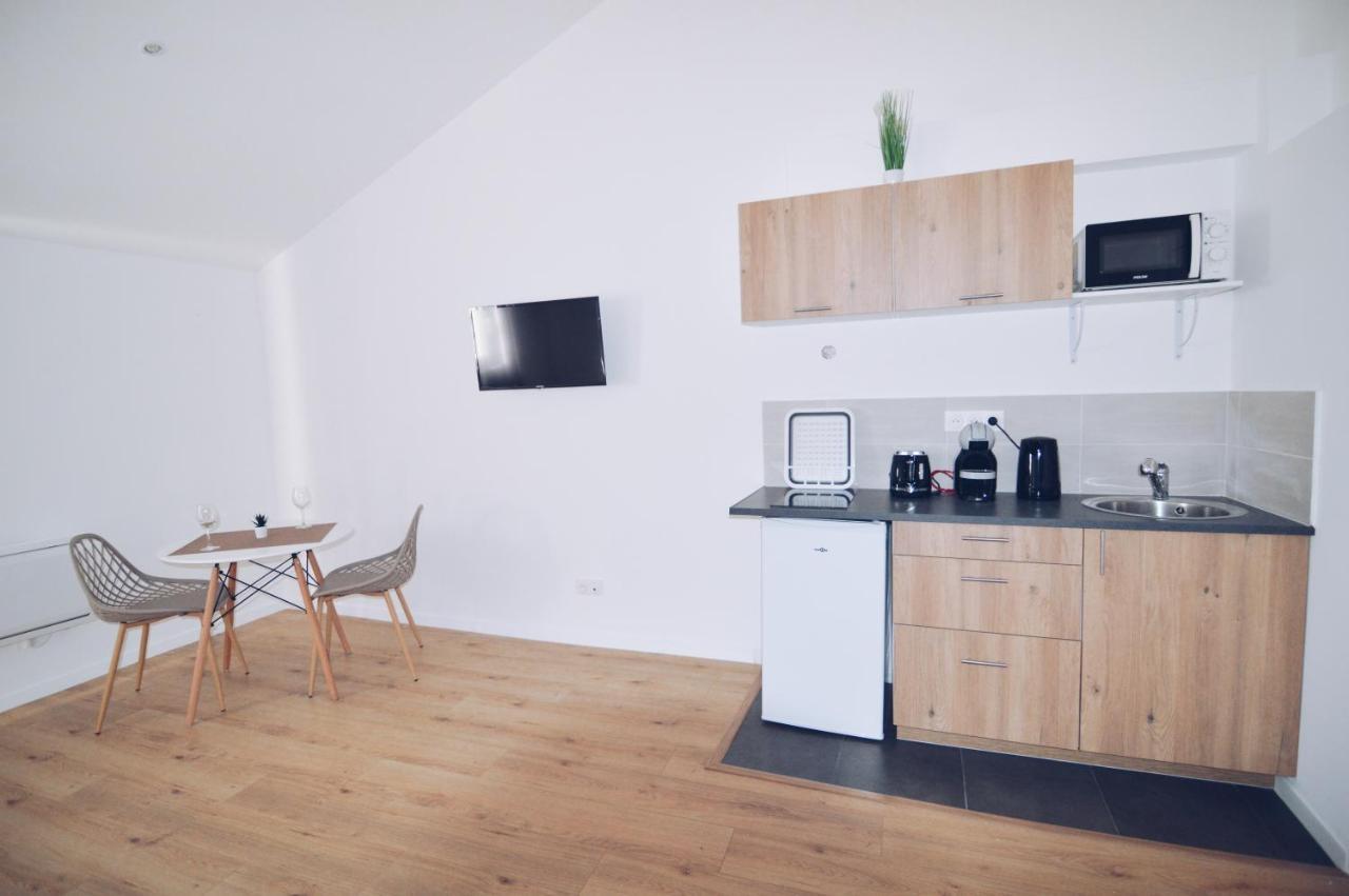 Studios Lsquare-Residence シャテルロー エクステリア 写真