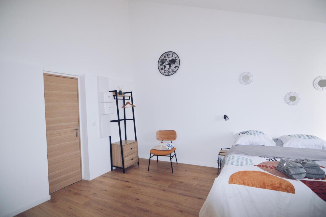 Studios Lsquare-Residence シャテルロー エクステリア 写真