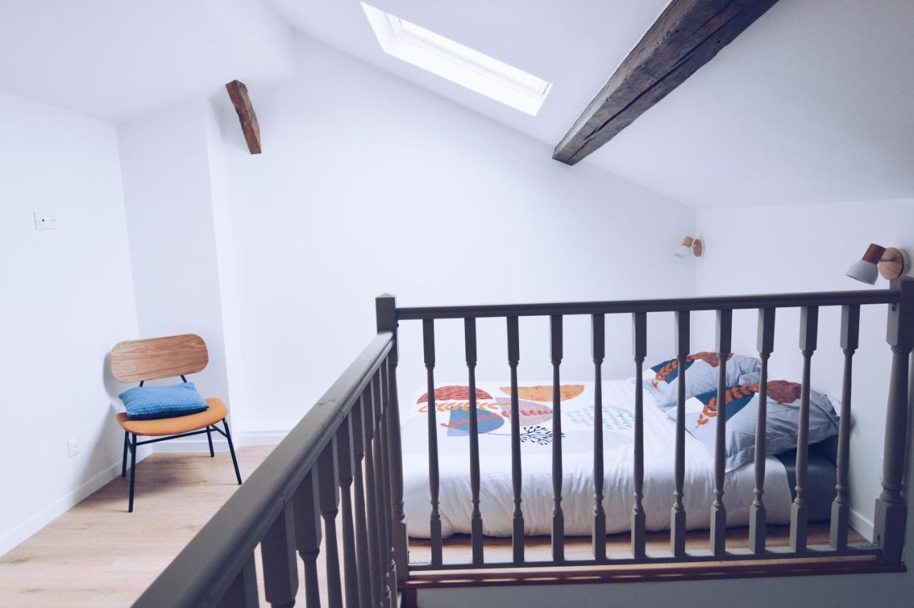 Studios Lsquare-Residence シャテルロー エクステリア 写真