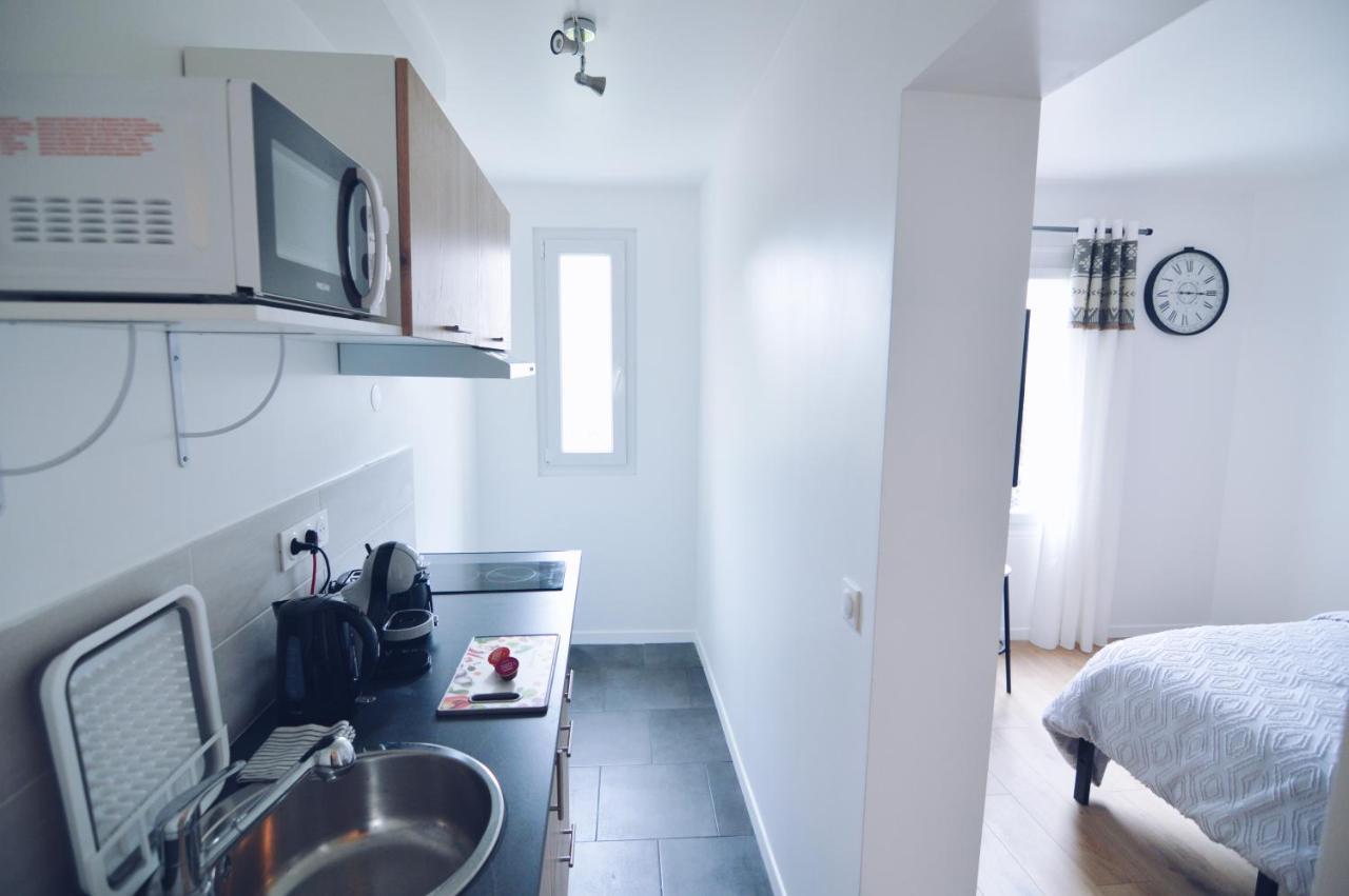 Studios Lsquare-Residence シャテルロー エクステリア 写真