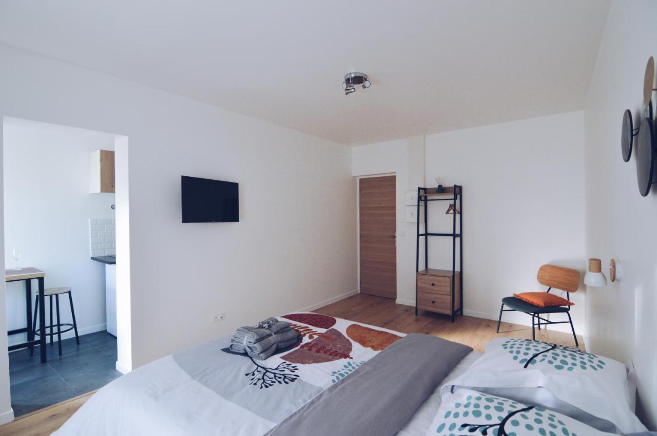 Studios Lsquare-Residence シャテルロー エクステリア 写真