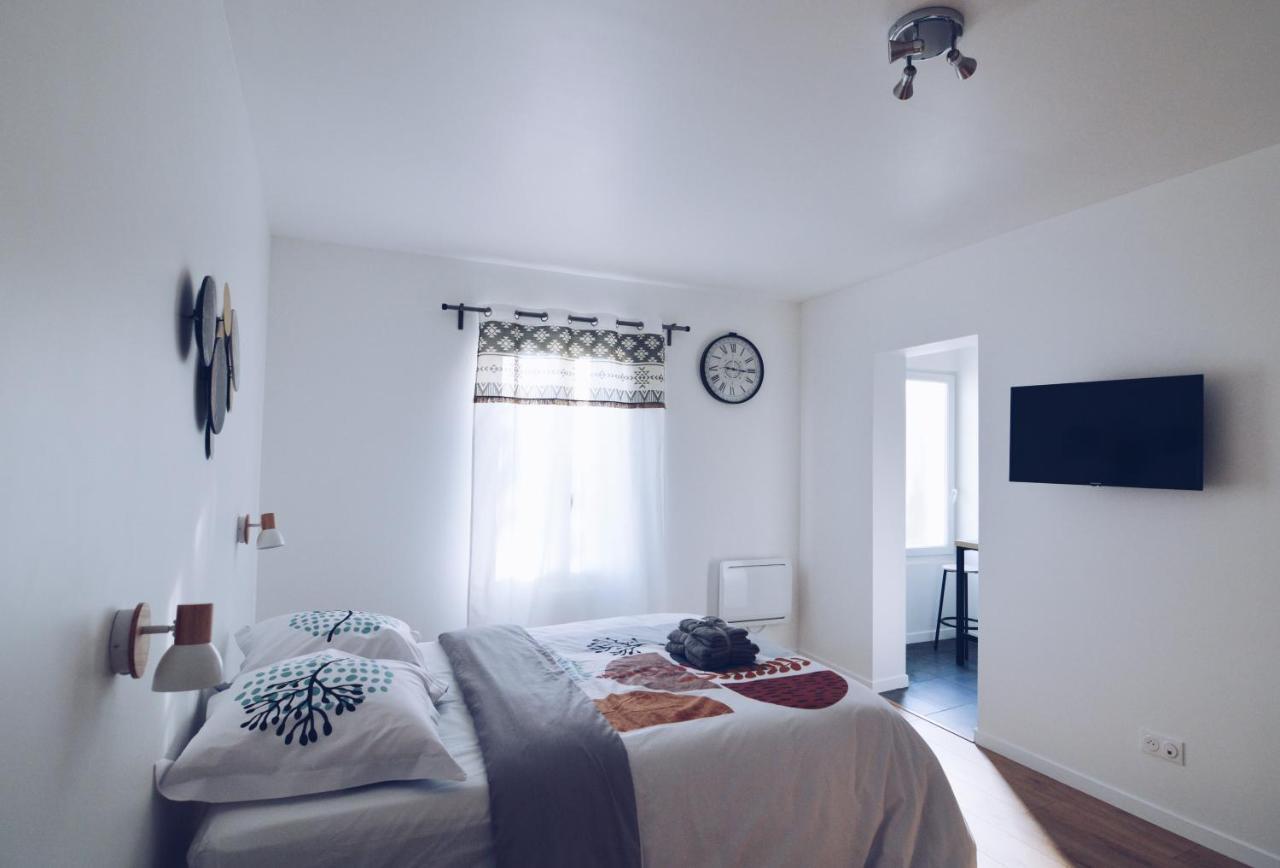 Studios Lsquare-Residence シャテルロー エクステリア 写真