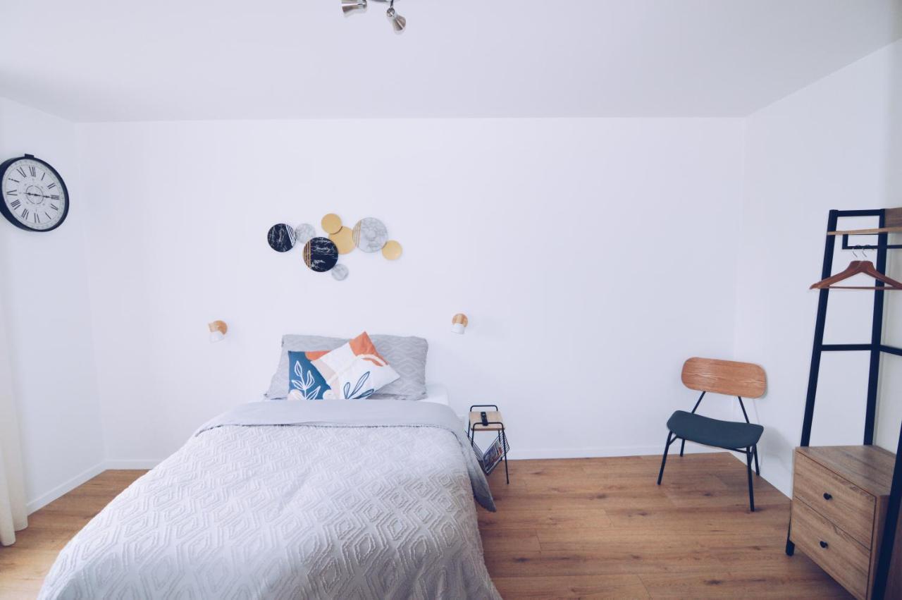 Studios Lsquare-Residence シャテルロー エクステリア 写真