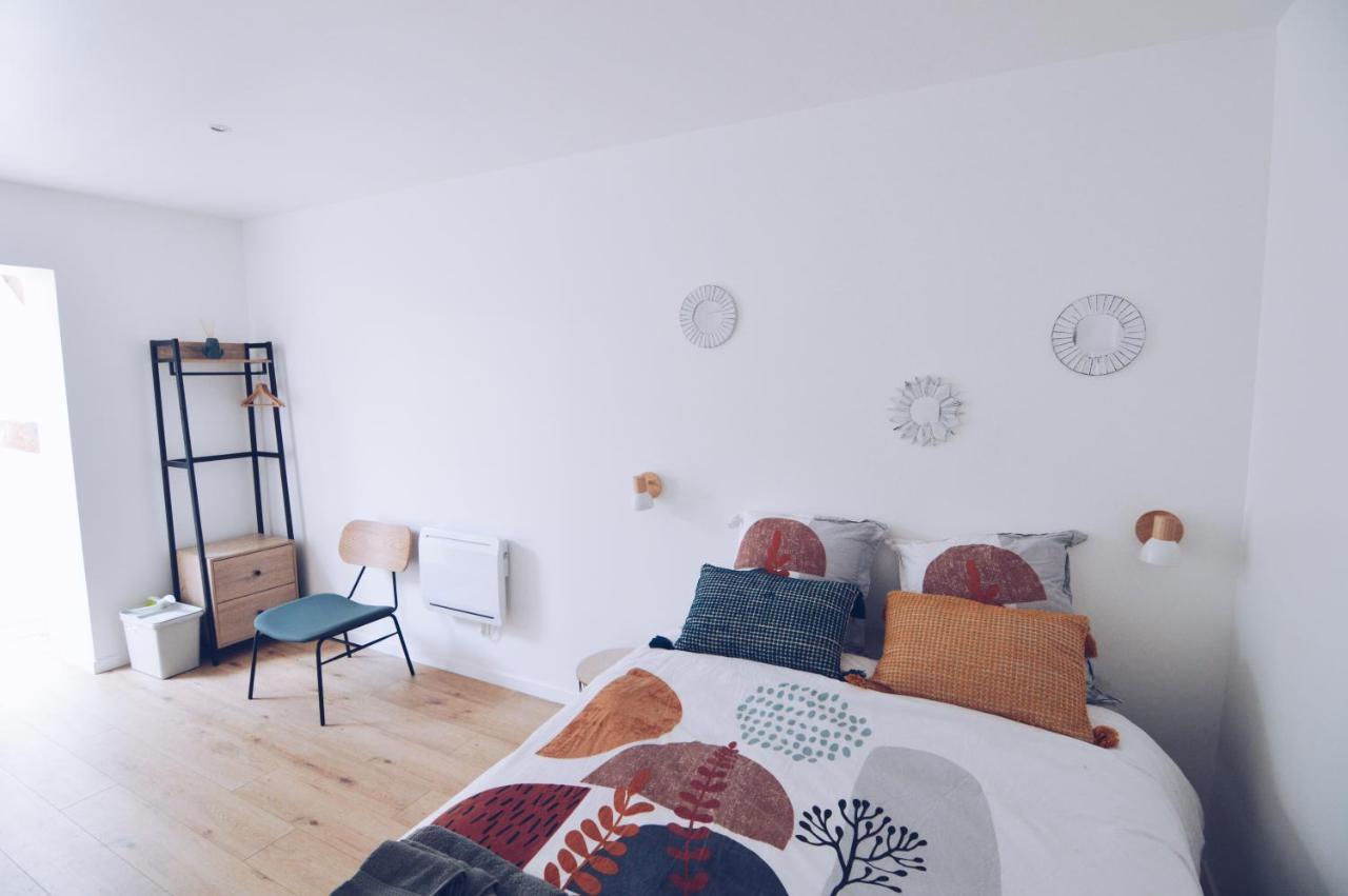 Studios Lsquare-Residence シャテルロー エクステリア 写真