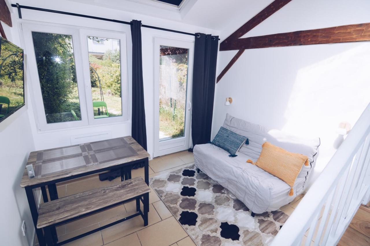 Studios Lsquare-Residence シャテルロー エクステリア 写真