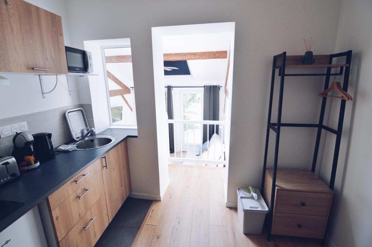 Studios Lsquare-Residence シャテルロー エクステリア 写真